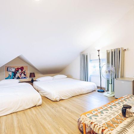 Ttr An Nam Apart Hotel Da Lat Room photo