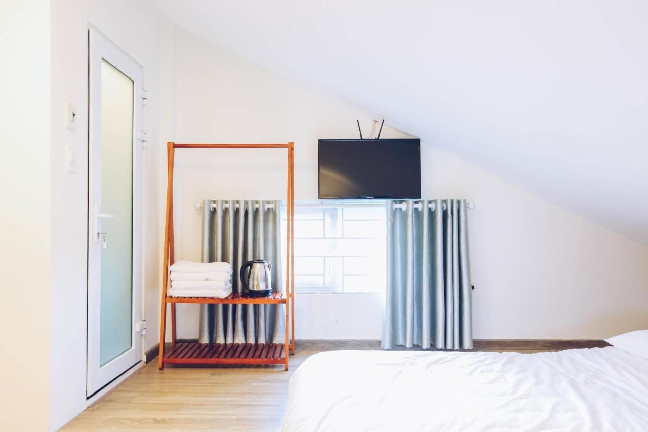 Ttr An Nam Apart Hotel Da Lat Room photo