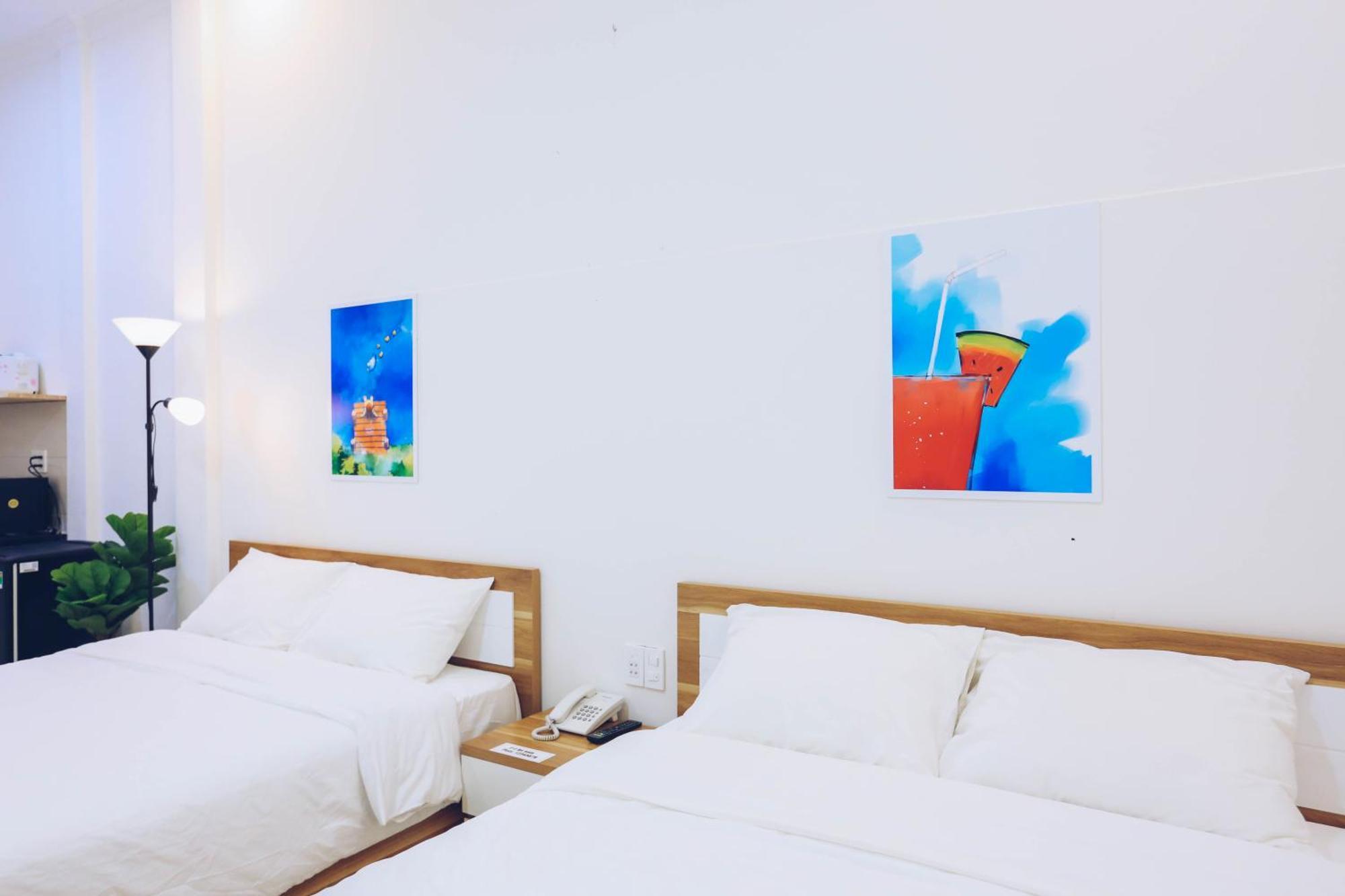 Ttr An Nam Apart Hotel Da Lat Room photo