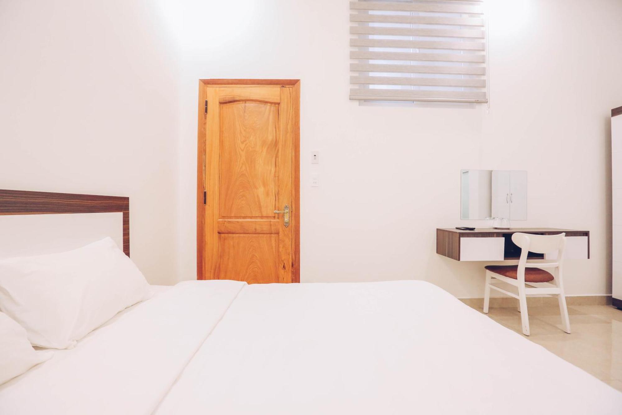 Ttr An Nam Apart Hotel Da Lat Room photo
