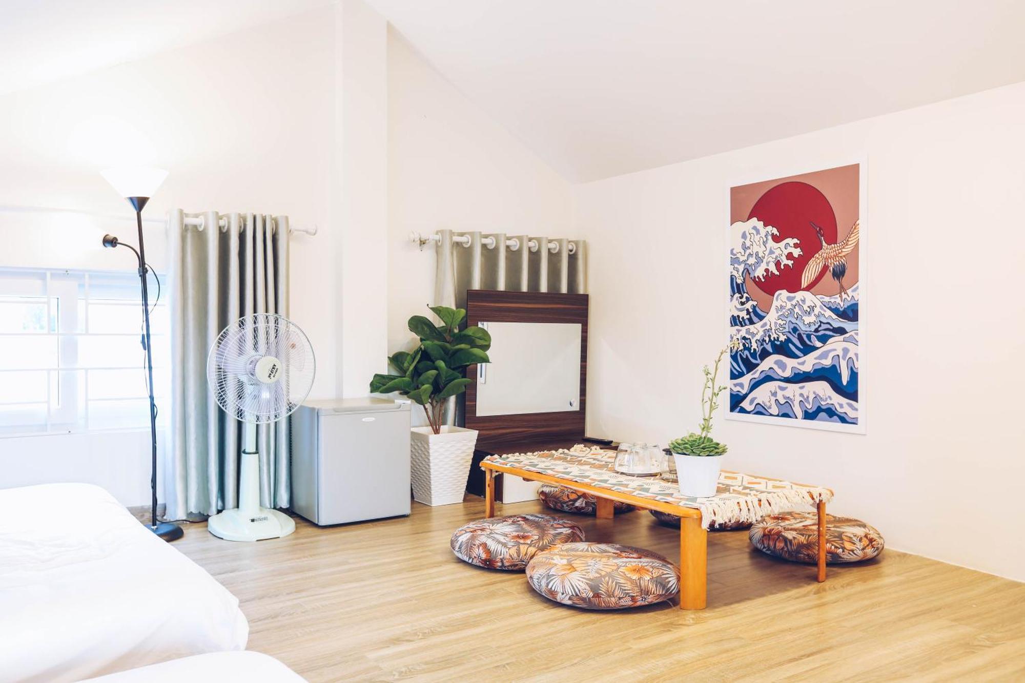 Ttr An Nam Apart Hotel Da Lat Room photo