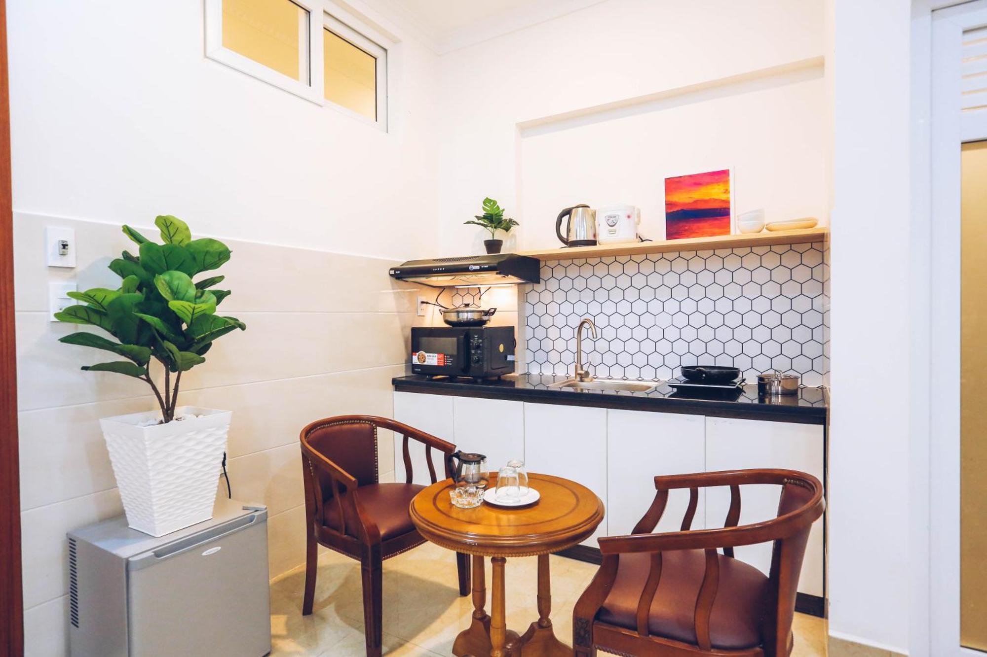 Ttr An Nam Apart Hotel Da Lat Room photo