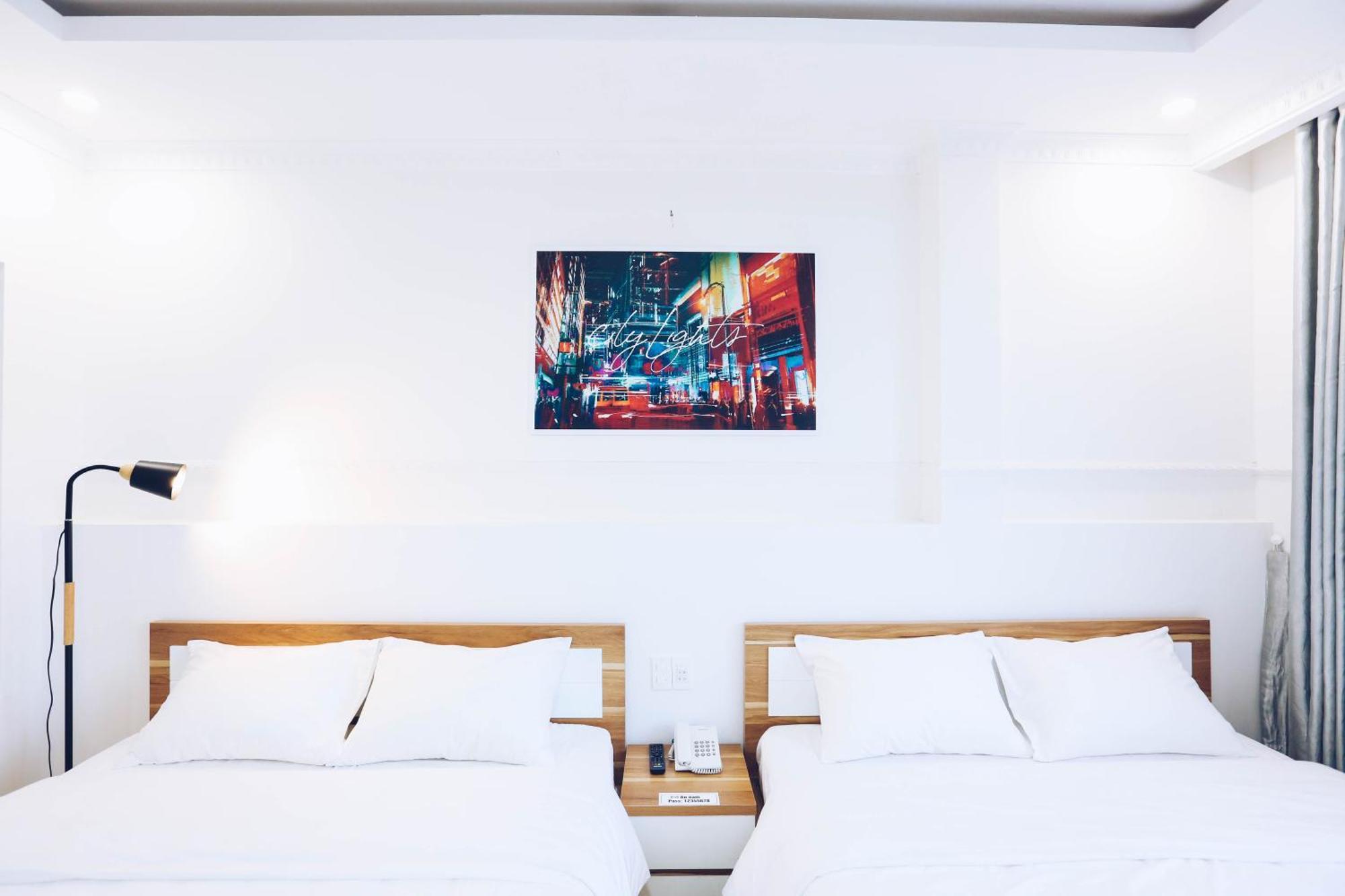 Ttr An Nam Apart Hotel Da Lat Room photo