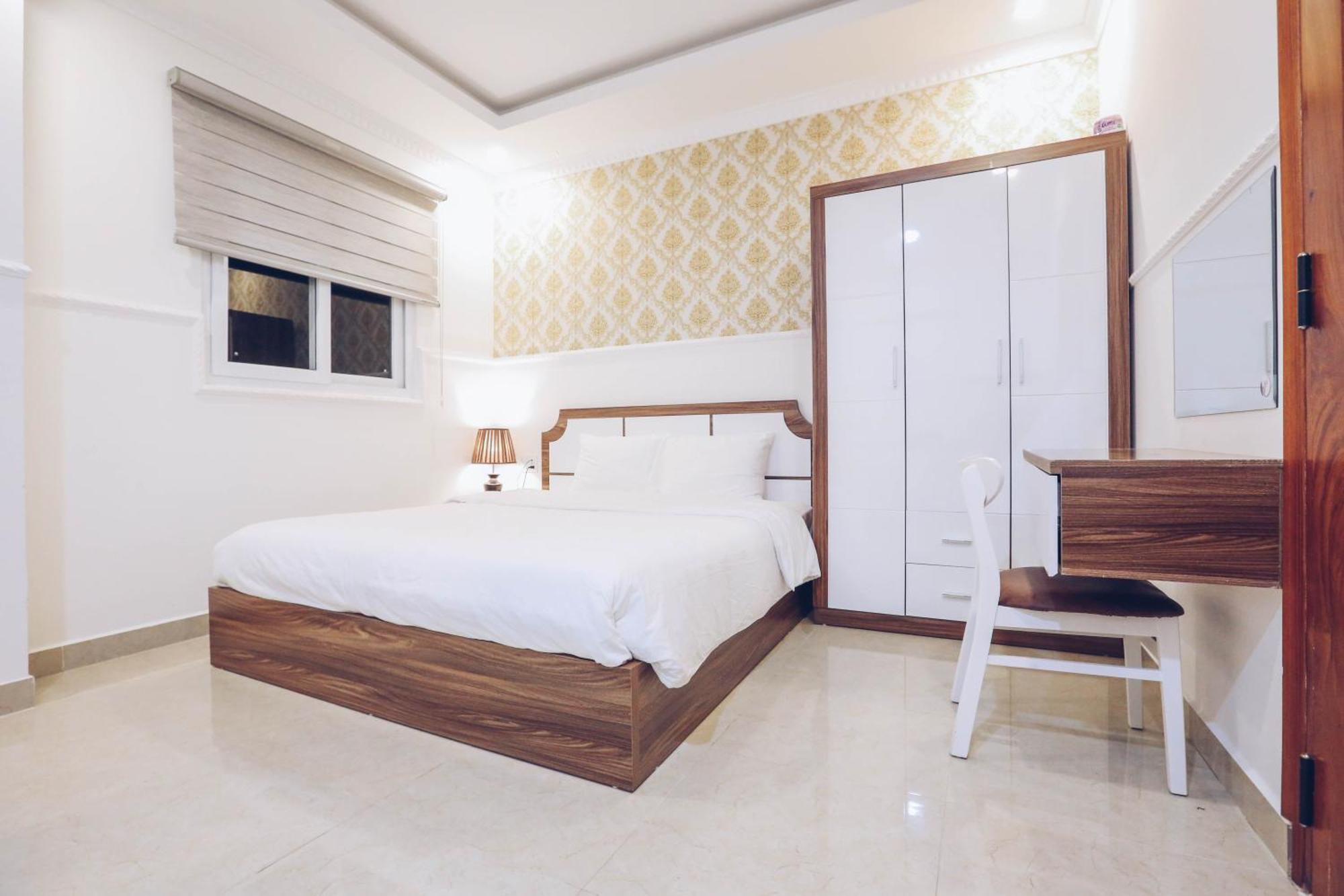 Ttr An Nam Apart Hotel Da Lat Room photo