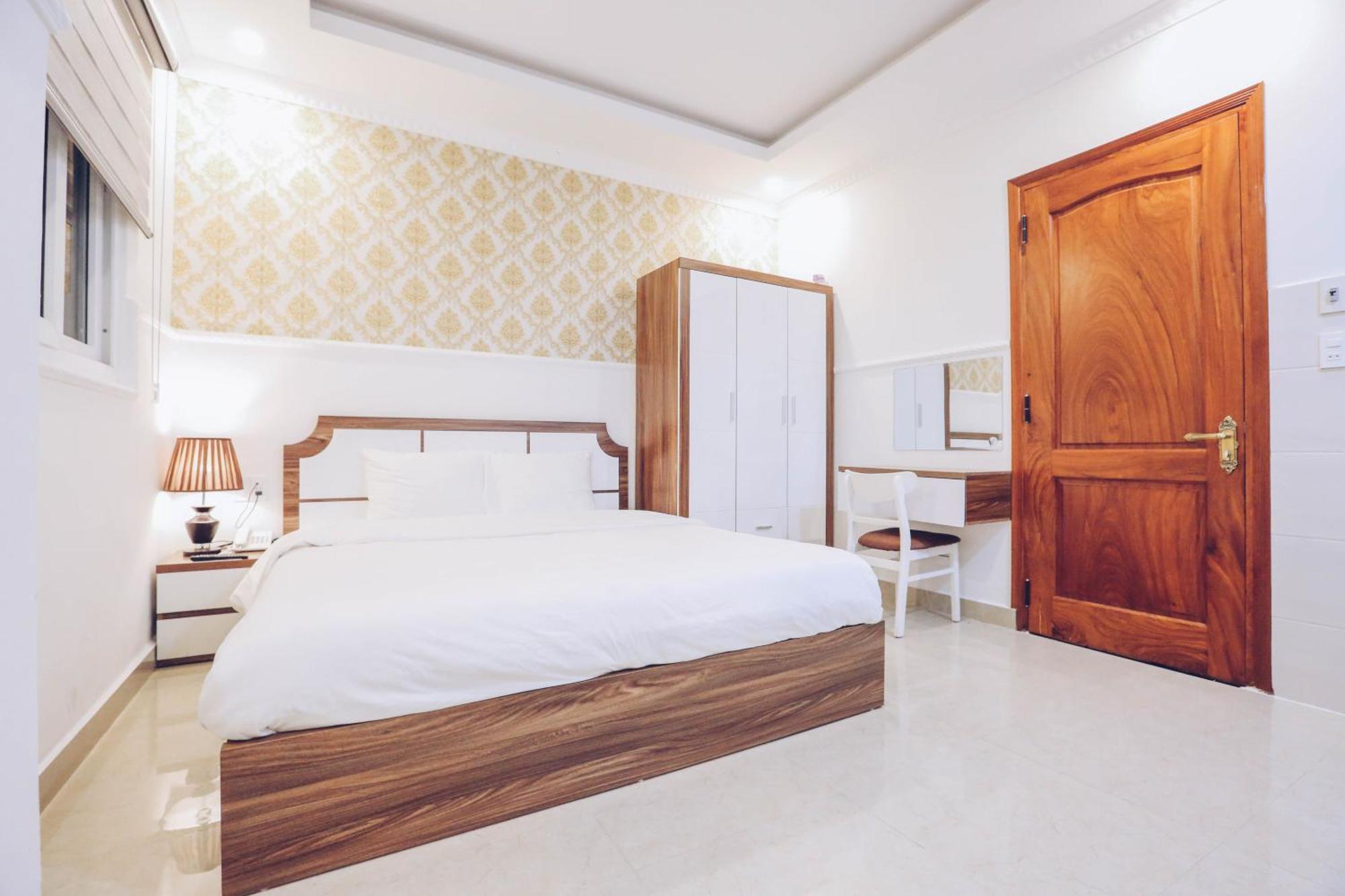 Ttr An Nam Apart Hotel Da Lat Room photo